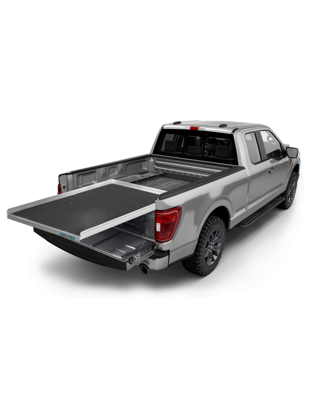 copy of Plateau coulissant ANTEC Ford Ranger 2023