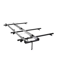 Porte-échelle multi-coulissant 2 6 m avec rouleau de 470 mm Toyota