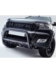 Pare buffle avec plaque de protection pour Ford Ranger 2