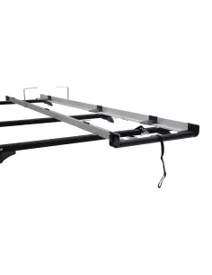 Porte-échelle multi-coulissant 3 0 m avec rouleau de 680 mm Toyota 2