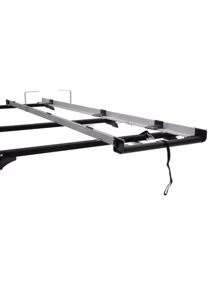 Porte-échelle multi-coulissant 3 0 m avec rouleau de 680 mm Toyota