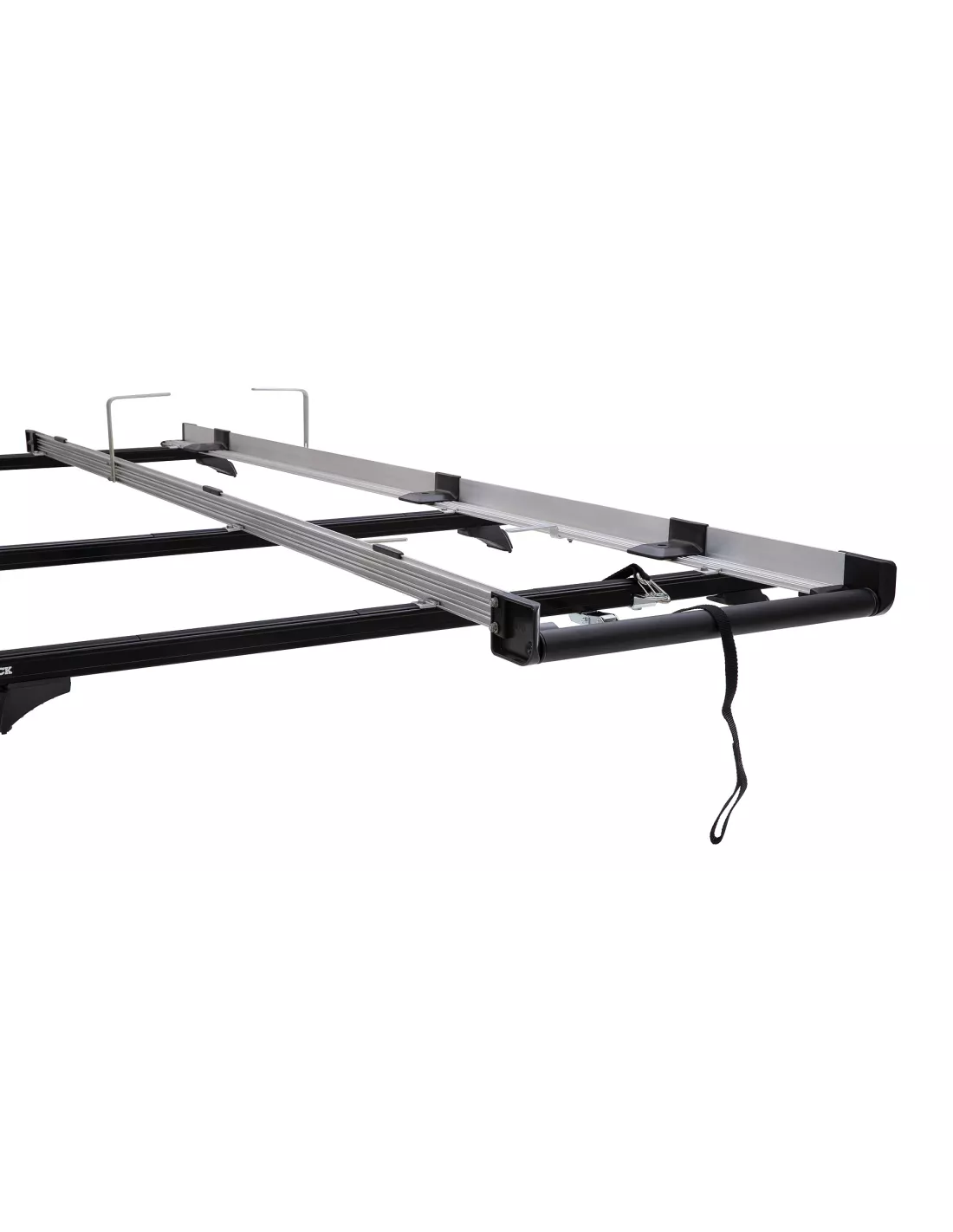 Porte-échelle multi-coulissant 3 5 m avec rouleau de 680 mm Toyota