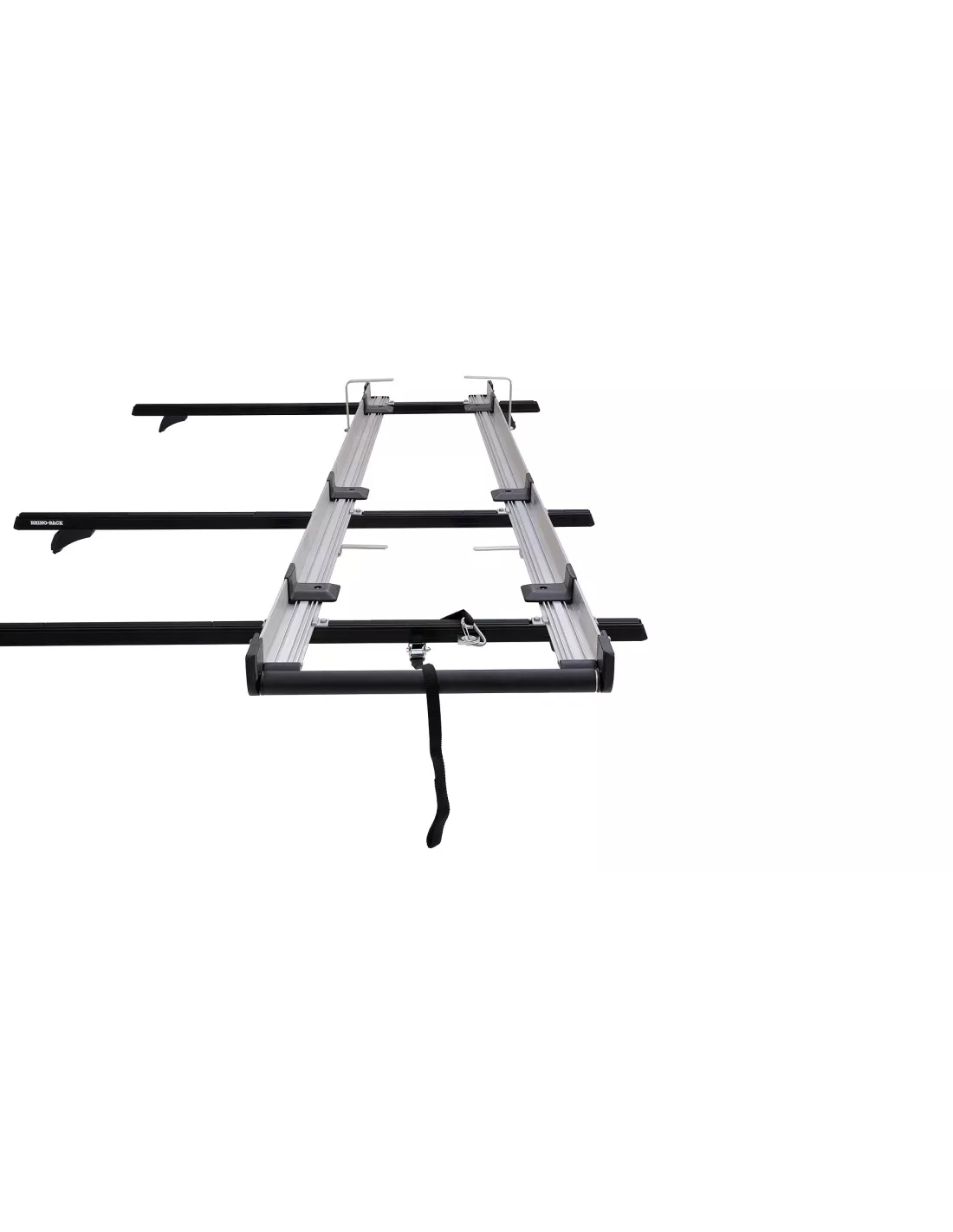 Porte-échelle multi-coulissant 3 5 m avec rouleau de 680 mm Toyota