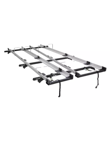Système de porte-échelle double multi-coulissant 3 0 m Hyundai iLoad