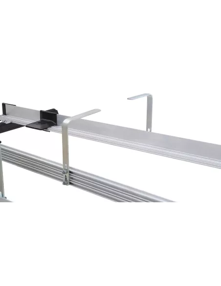 Système de porte-échelle double multi-coulissant 3 0 m Hyundai iLoad
