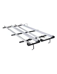 Système de porte-échelle double CSL 3 0 m Hyundai iLoad 2008-2021