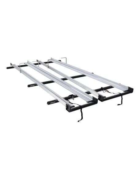 Système de porte-échelle double CSL 3 0 m Hyundai iLoad 2008-2021