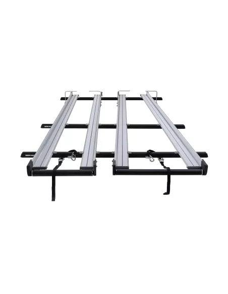 Système de porte-échelle double CSL 3 0 m Hyundai iLoad 2008-2021