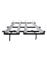 Système de porte-échelle double CSL 3 0 m Hyundai iLoad 2008-2021
