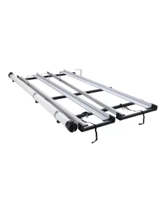 Système de porte-échelle double CSL 3 0 m avec conduit Hyundai iLoad