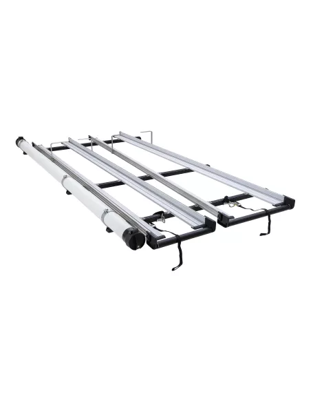 Système de porte-échelle double CSL 3 0 m avec conduit Hyundai iLoad