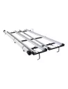 Système de porte-échelle double CSL 3 0 m avec conduit Hyundai iLoad