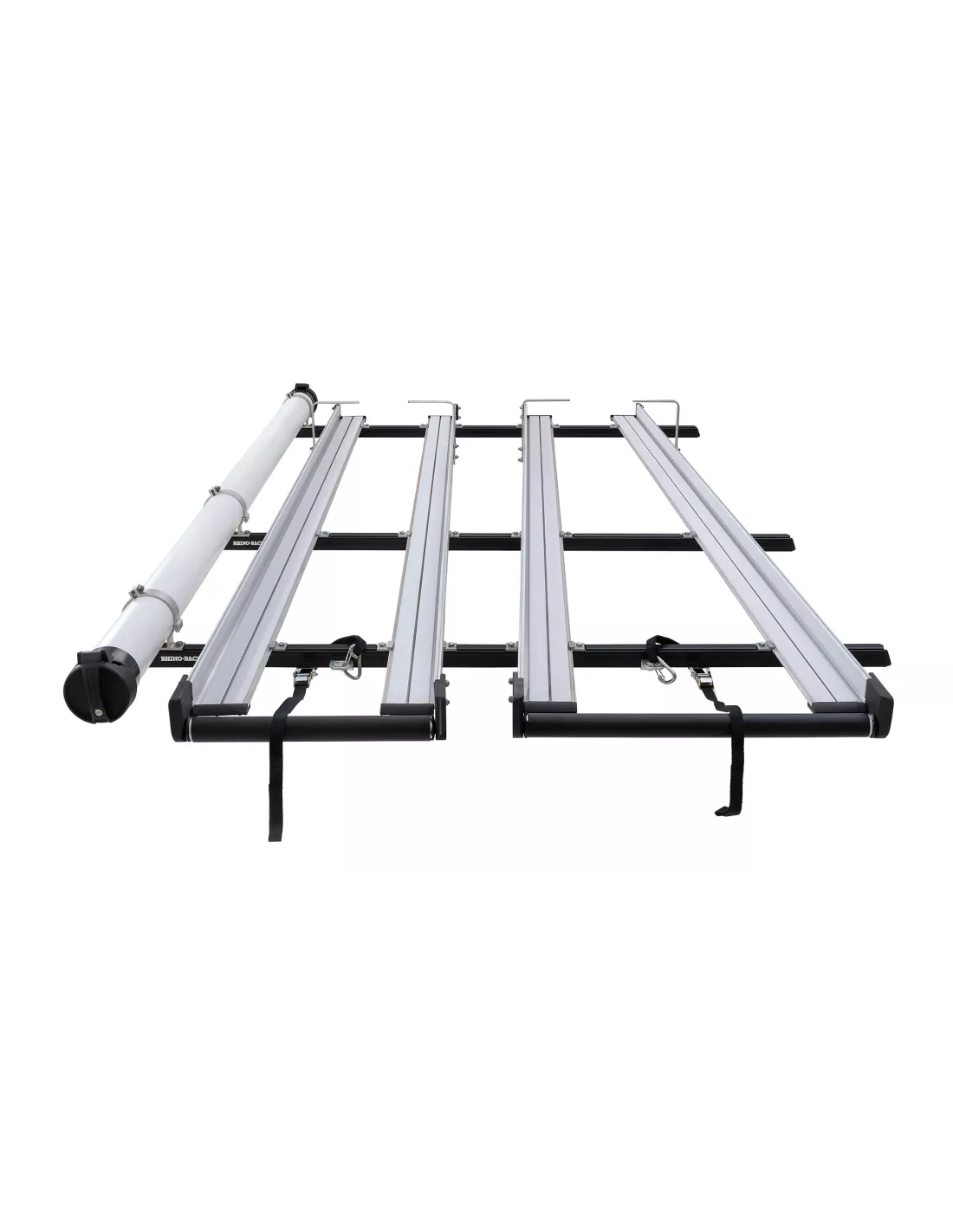 Système de porte-échelle double CSL 3 0 m avec conduit Hyundai iLoad