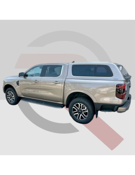 Hard Top AEROKLAS Ford Ranger 2023+