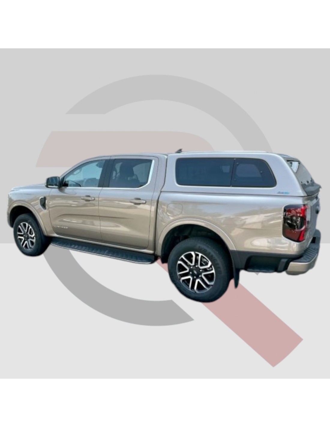 copy of Hard Top Sline GLS pour Ford Ranger