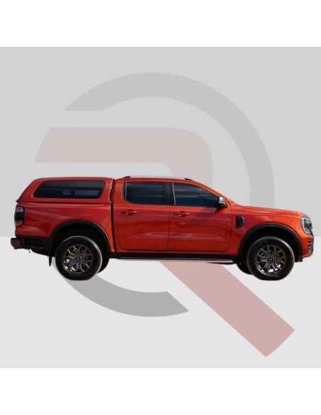 Hard Top AEROKLAS Ford Ranger 2023+