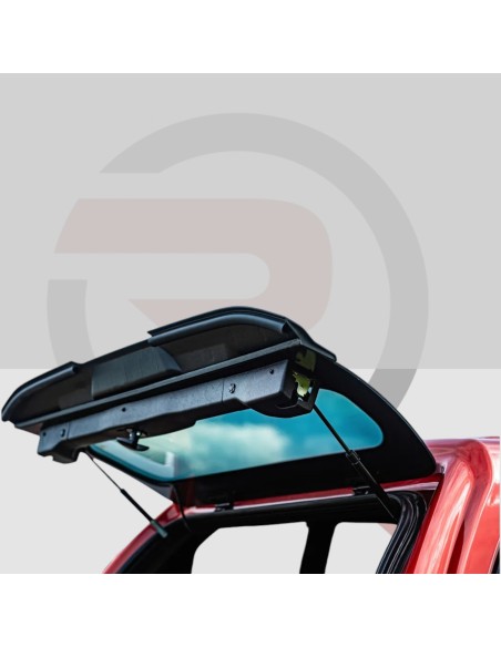 Hard Top AEROKLAS Ford Ranger 2023+