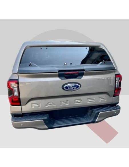Hard Top AEROKLAS Ford Ranger 2023+