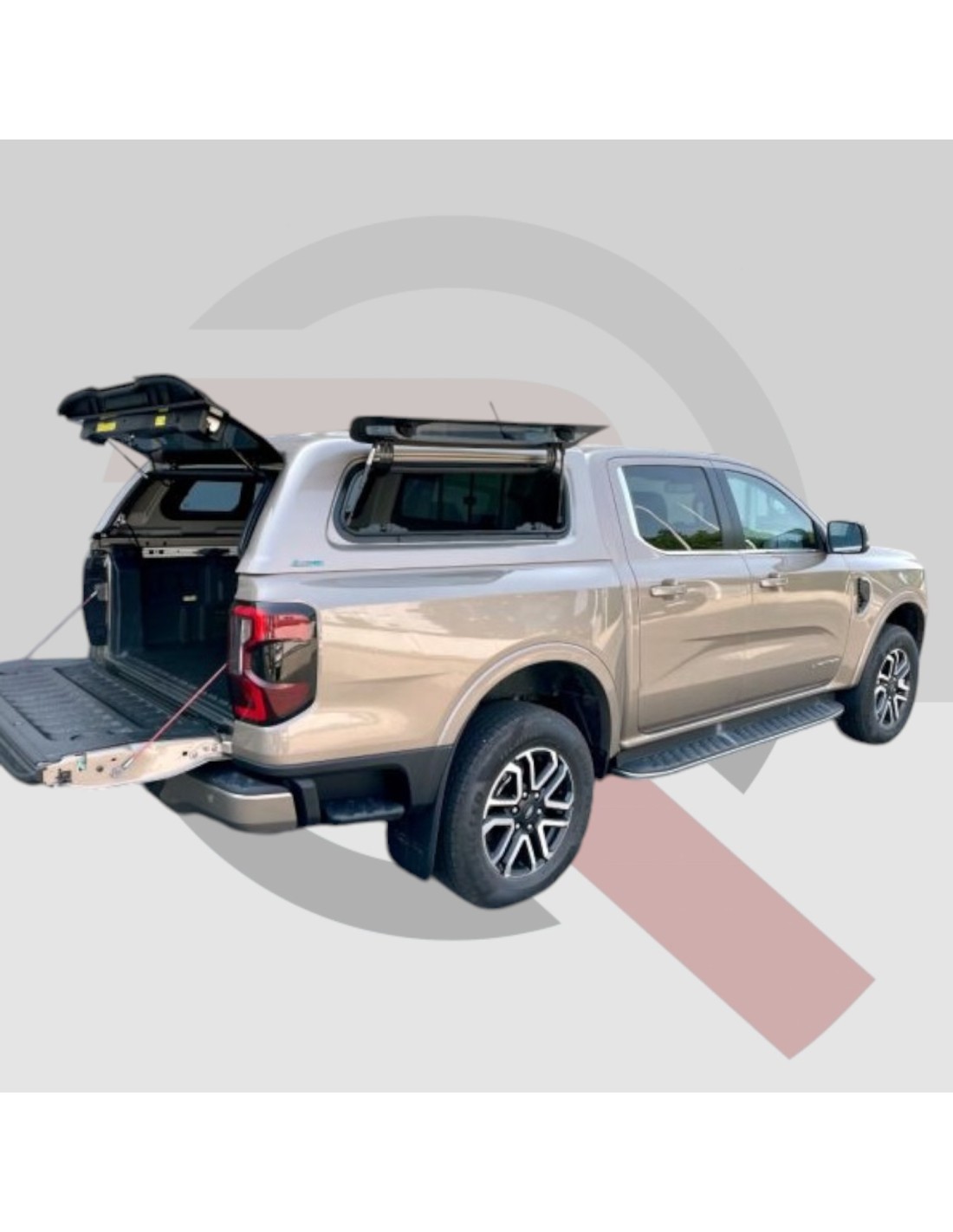 copy of Hard Top Sline GLS pour Ford Ranger