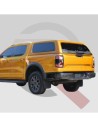 copy of Hard Top Sline GLS pour Ford Ranger