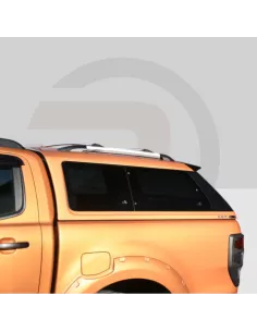 Hard Top ALPHA XS-T BLACK EDITION pour Ford Ranger