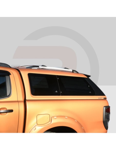Hard Top ALPHA XS-T BLACK EDITION Ford Ranger 2012-2022