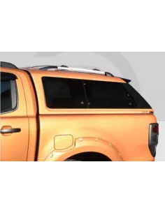 Hard Top ALPHA XS-T BLACK EDITION Ford Ranger 2012-2022 2