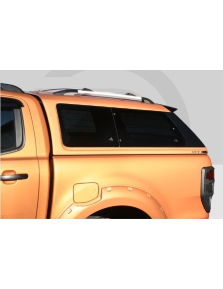 Hard Top ALPHA XS-T BLACK EDITION Ford Ranger 2012-2022