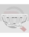 Protection inférieure avant alu 6mm Ford Ranger 2023+
