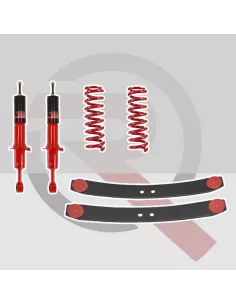 copy of Kit réhausse pour Ford Ranger 2012-2022