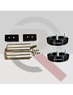 KIT RÉAHAUSE 45 MM FORD RANGER 2023+ Aluminium suspensie