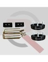 KIT RÉAHAUSE 45 MM FORD RANGER 2023+ Aluminium suspensie