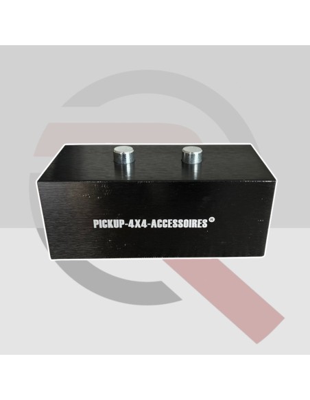 Kit réhausse 45 mm Ford Ranger 2023+ suspension aluminium