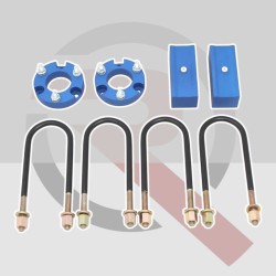 Upgrading kit for Ford...