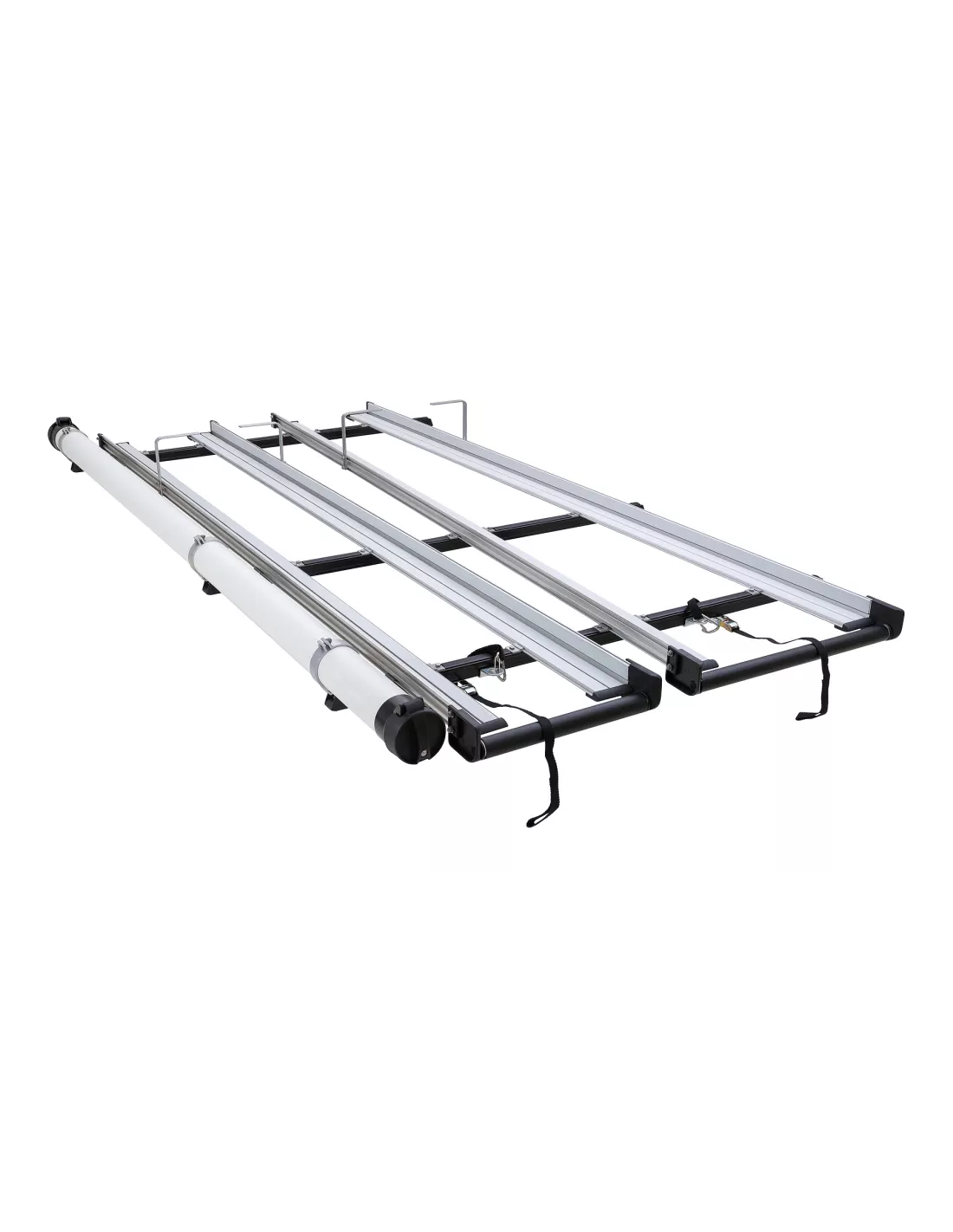 Système de porte-échelle double CSL 3 0 m avec conduit Volkswagen