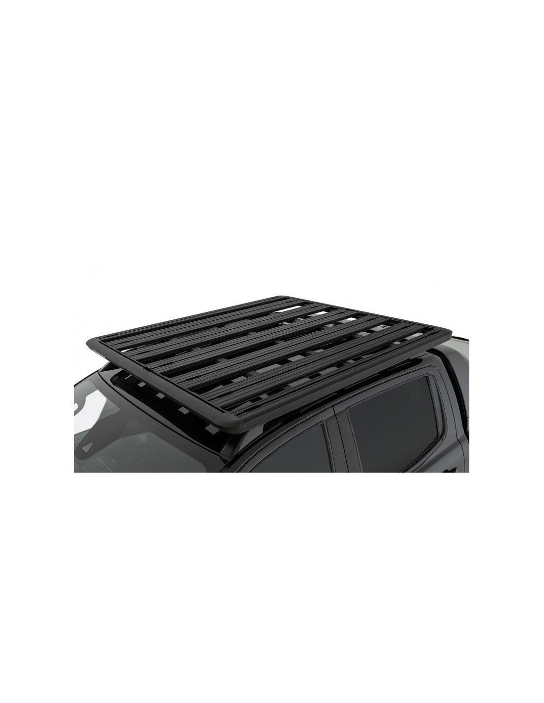 Roof Gallery RHINO RACK Pioneer Ford Ranger Wildtrak 2023+