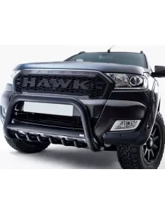 Pare buffle avec griffes Ford Ranger 2012-2022 2