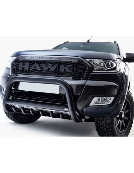 Pare buffle avec griffes Ford Ranger 2012-2022
