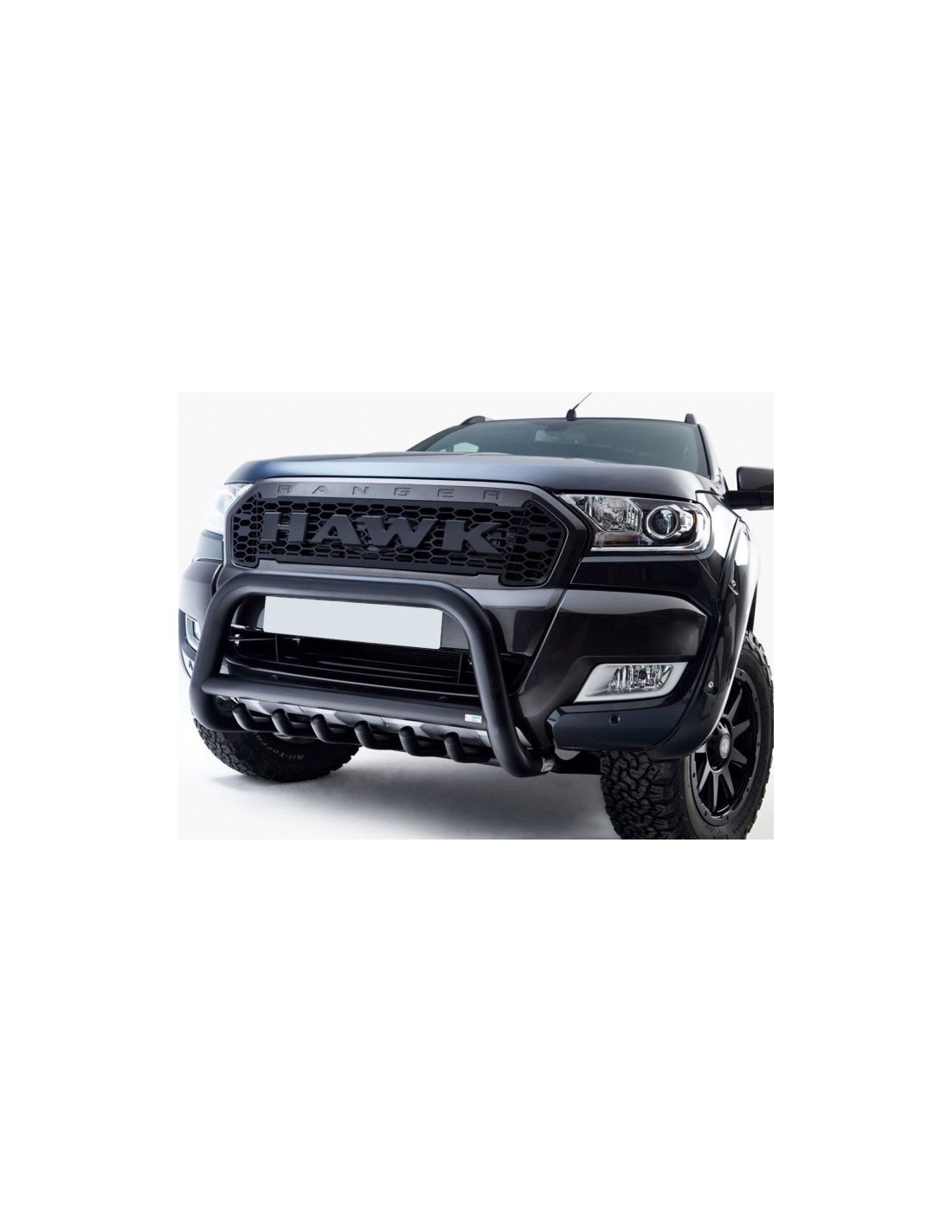 Pare buffle avec griffes pour Ford Ranger