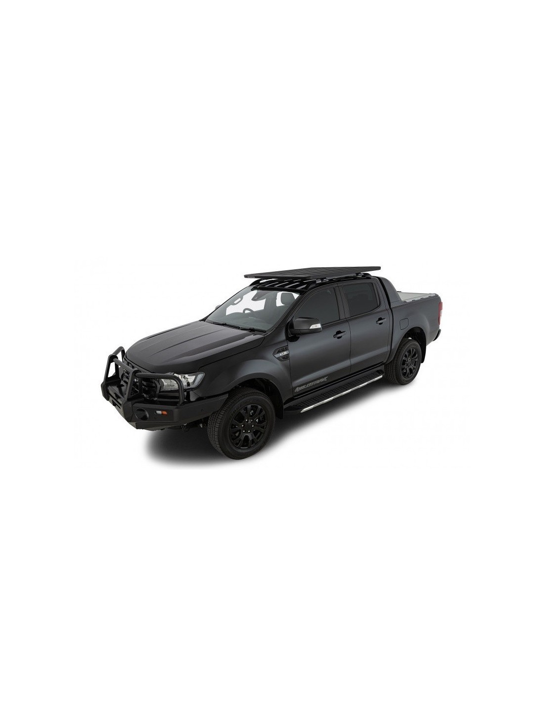 Roof Gallery RHINO RACK Pioneer Ford Ranger Wildtrak 2023+