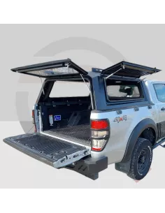Hard Top aluminium Adventurer Ranger Raptor 2019-2022 2