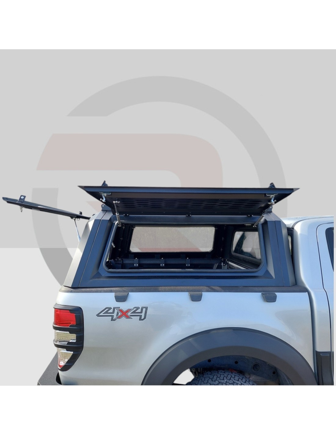 Hard Top aluminum Adventurer Ranger Raptor 2019-2022