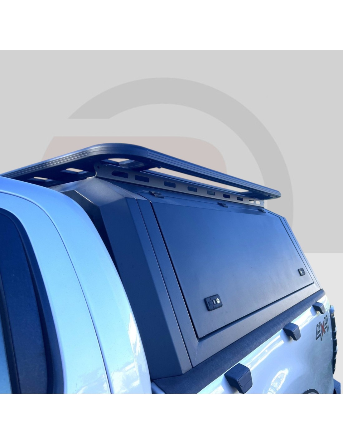 Hard Top aluminum Adventurer Ranger Raptor 2019-2022