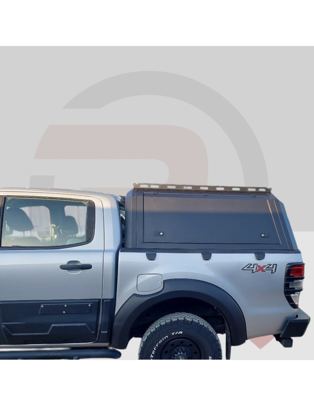 Hard Top aluminum Adventurer Ranger Raptor 2019-2022