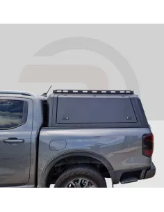 Aluminium-Hardtop Adventurer Ford Ranger 2023+