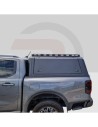 Aluminium-Hardtop Adventurer Ford Ranger 2023+