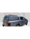 Aluminium-Hardtop Adventurer Ford Ranger 2023+
