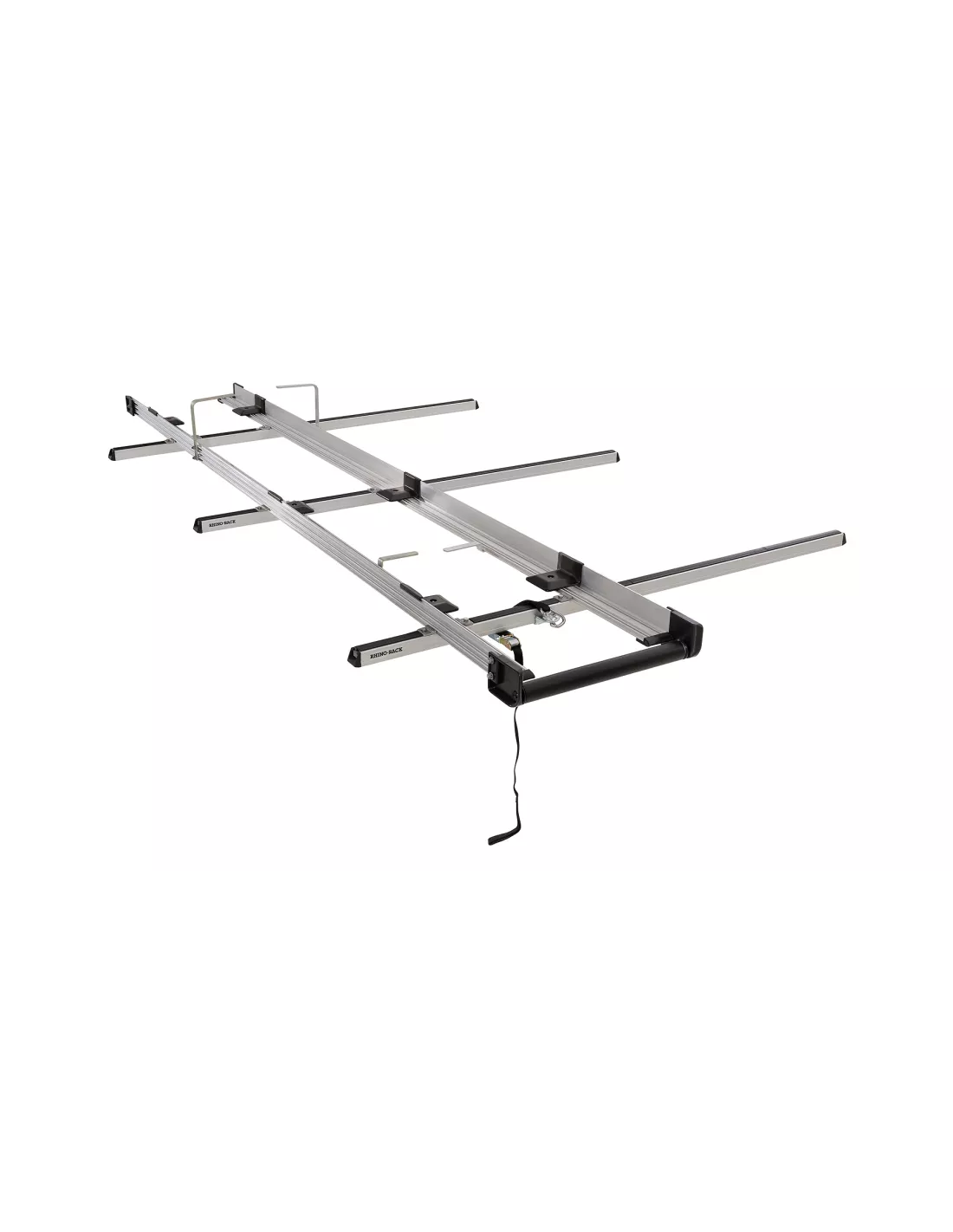 Porte-échelle multi-coulissant 4 0 m avec rouleau de 470 mm Toyota