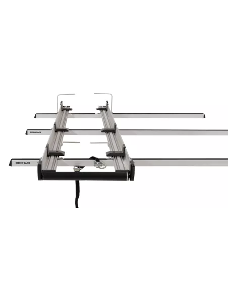 Porte-échelle multi-coulissant 4 0 m avec rouleau de 470 mm Toyota