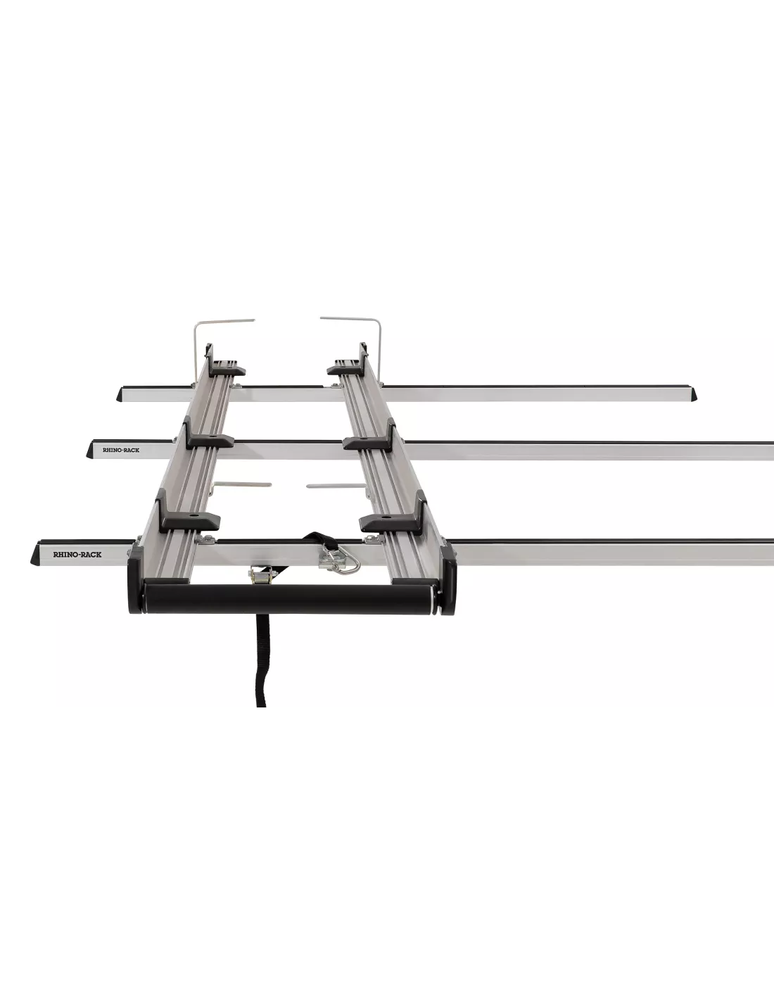 Porte-échelle multi-coulissant 4 0 m avec rouleau de 470 mm Toyota